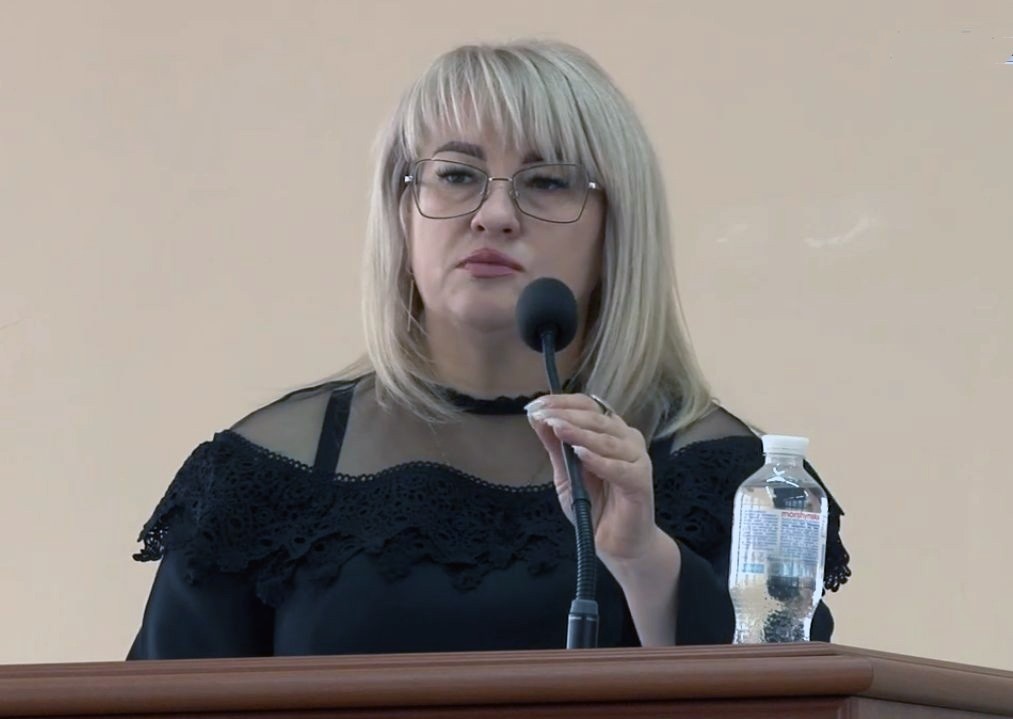 Леся Паламарчук