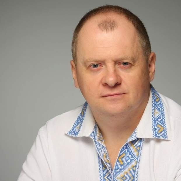 Олег Попенко