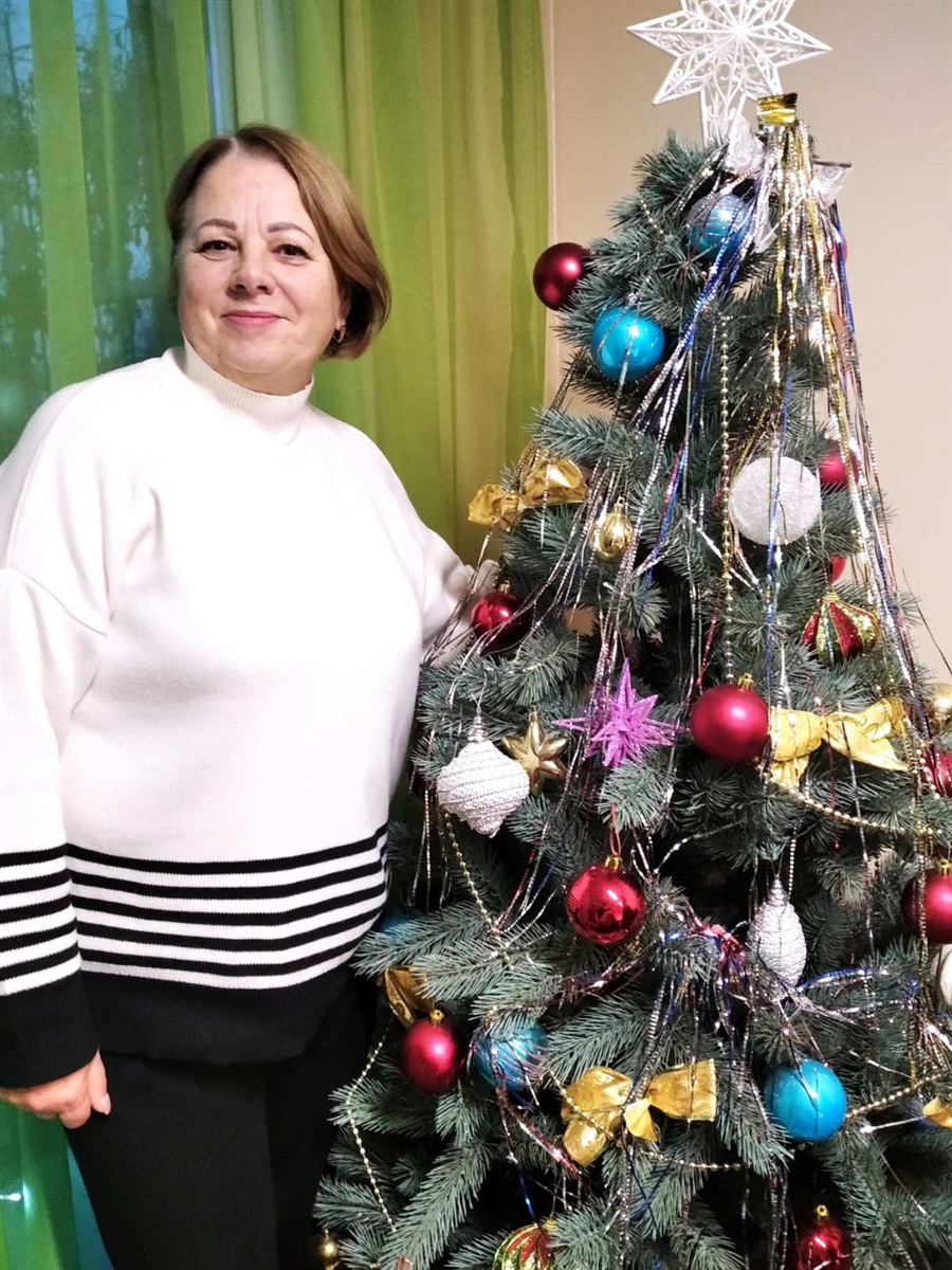 Валентина Тодорашко