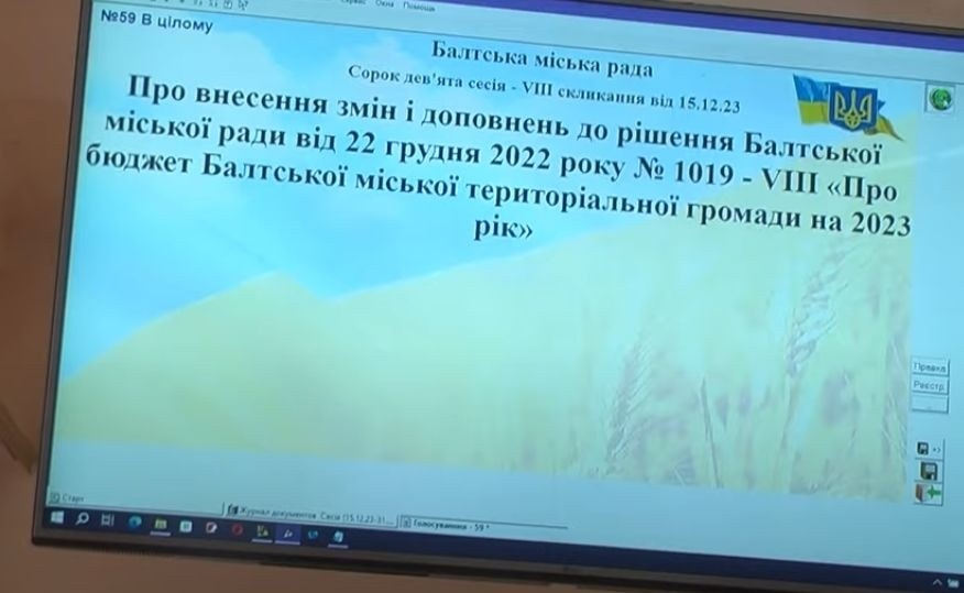 Під час голосування