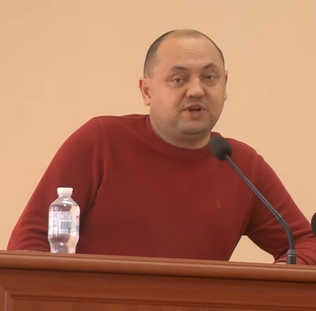 Федір Молодець