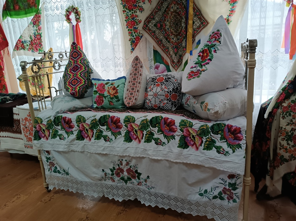 Експонати музею