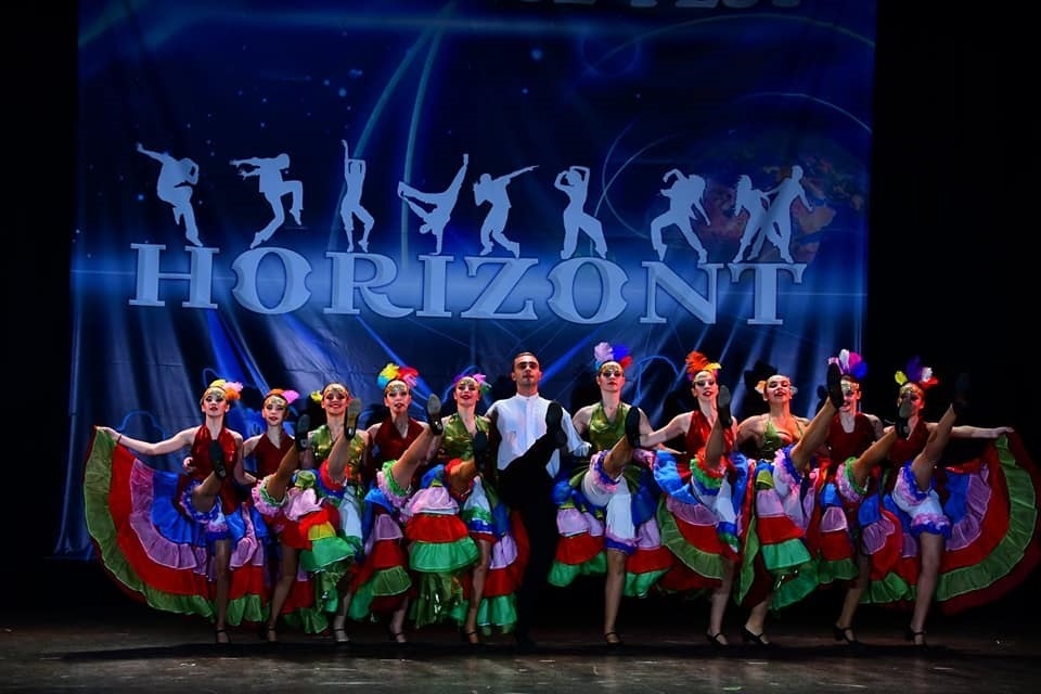 Хореографічний ансамбль "Юність"