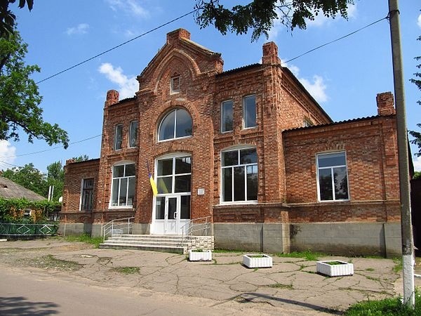 Ананьївська лікарня