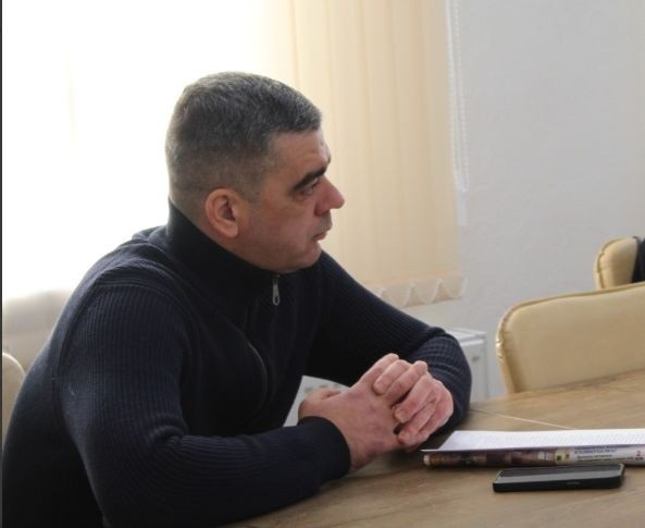 Роман Кацмаза, генеральний директор Балтської багатопрофільної лікарні