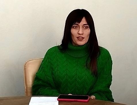 Юлія Чорна, заступниця директора центру зайнятості
