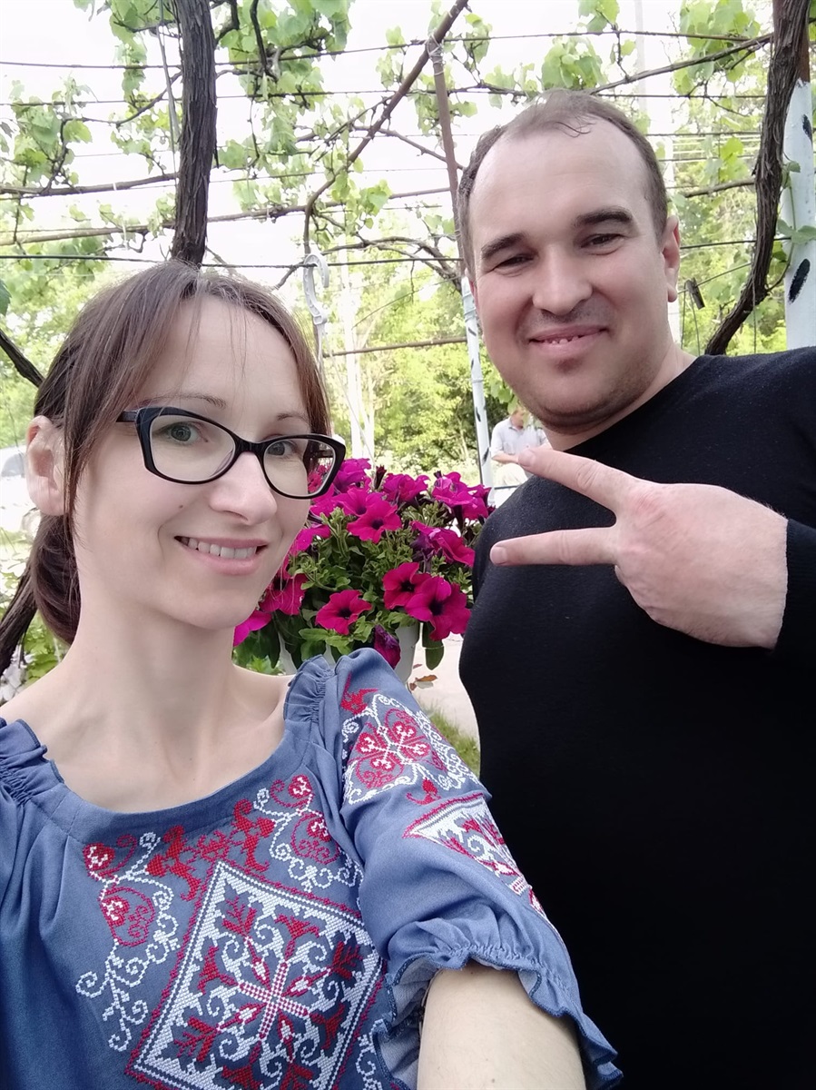 Подружжя Ковтун - переконані "бандерівці"