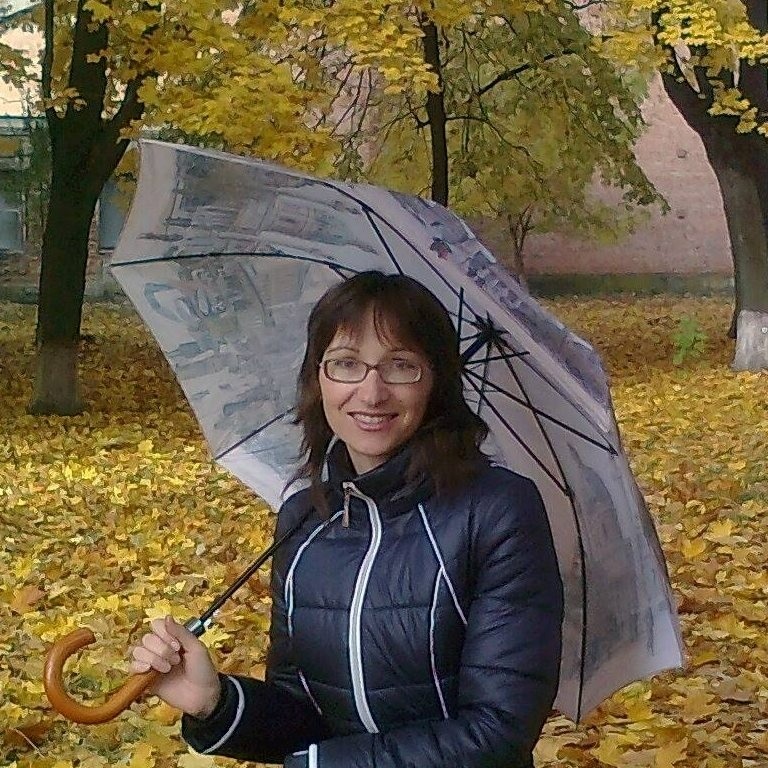 Людмила Ковтун