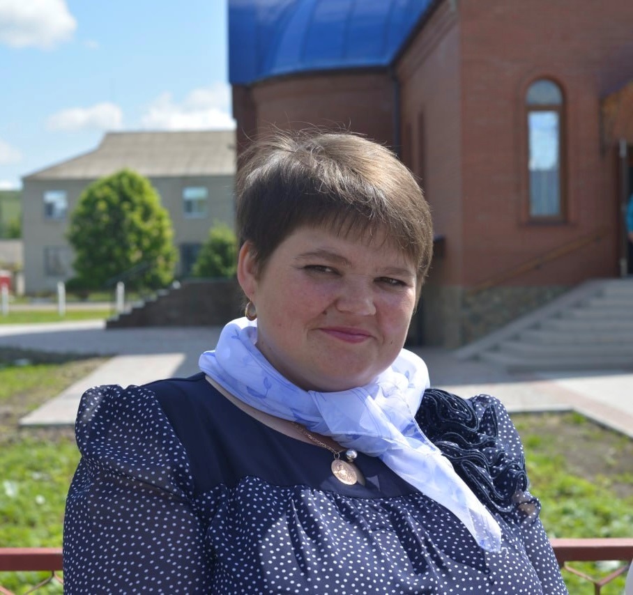 Тетяна Бикова поза службою