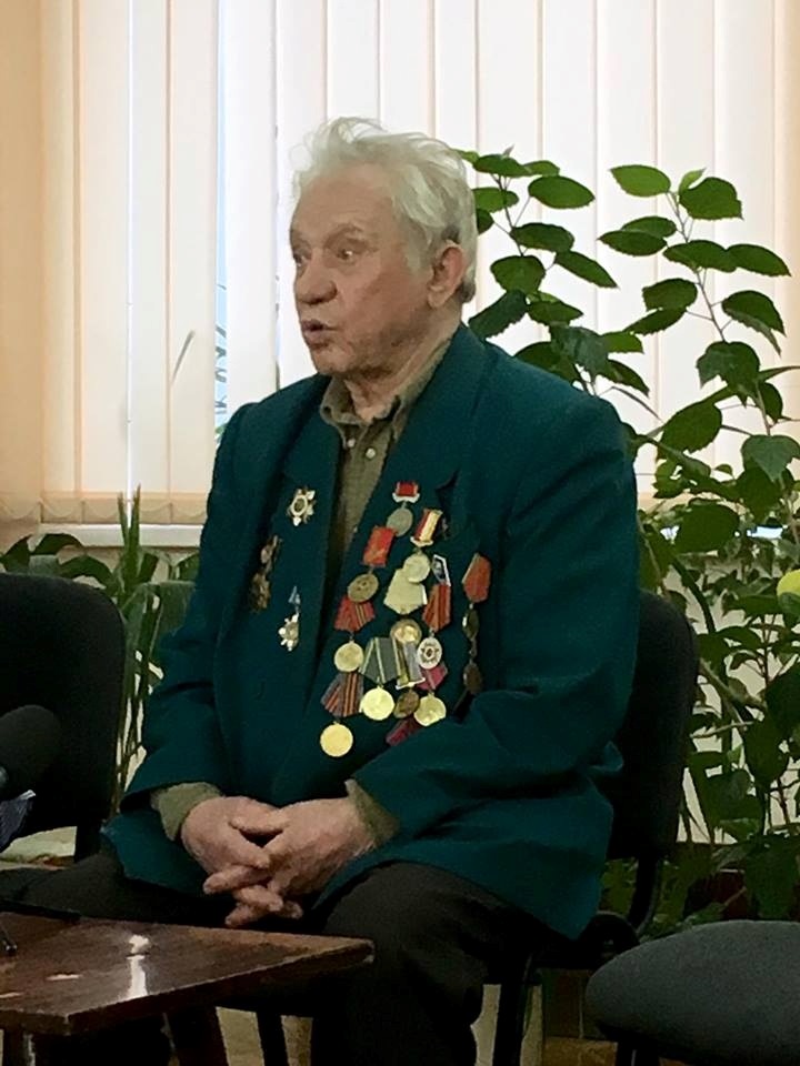 Василь Омелянович Волошин