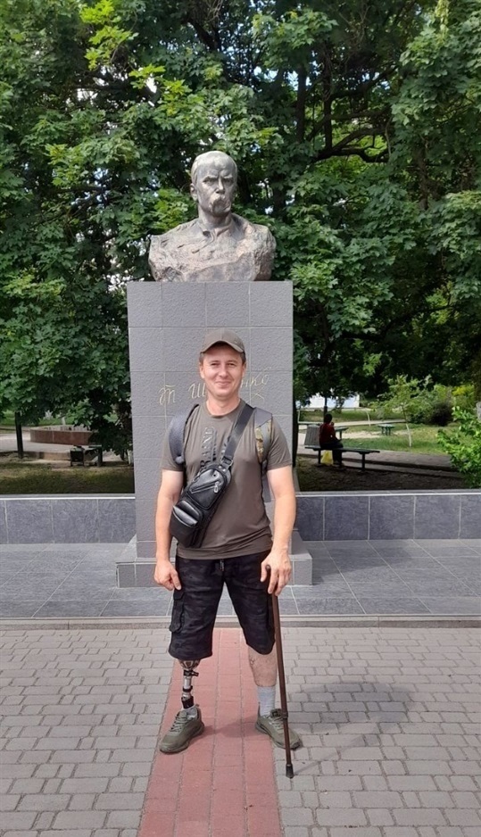 Олександр Колєснік