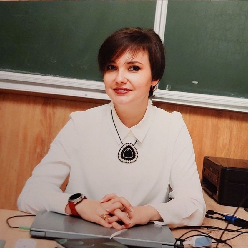 Оксана Колесникова