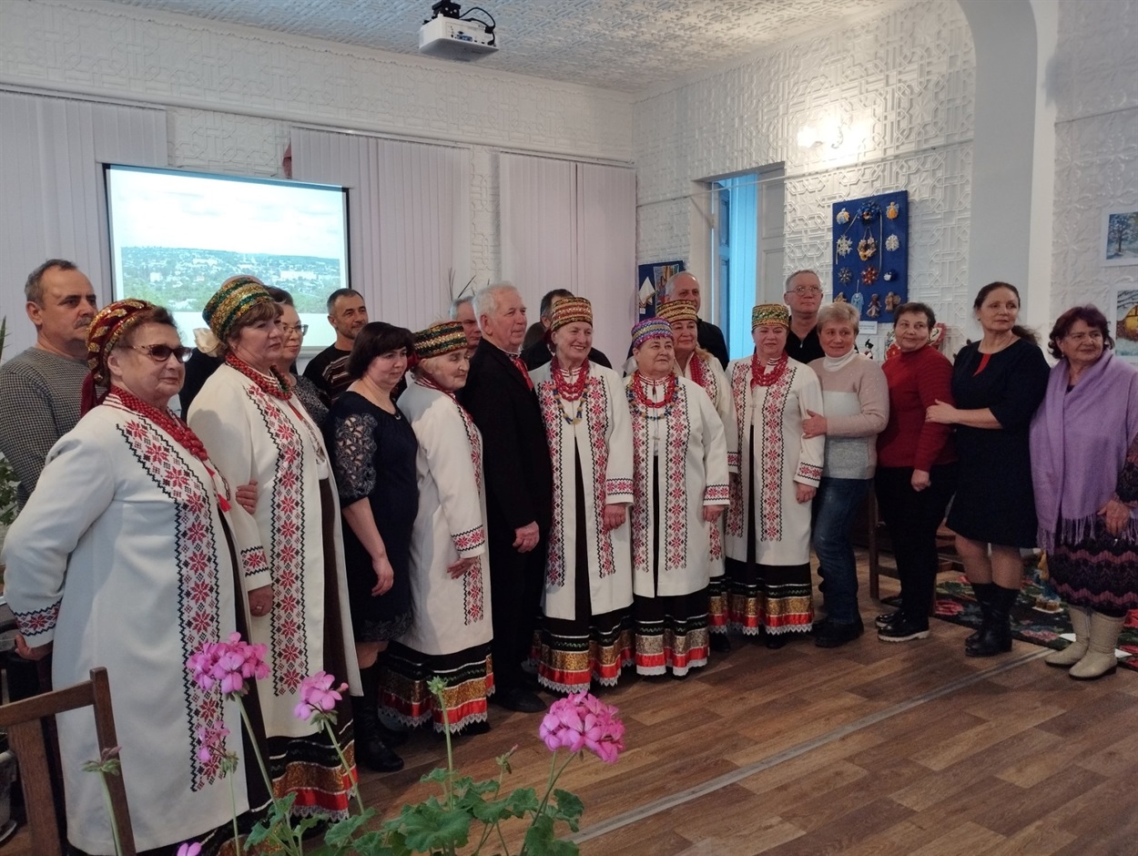 В Балтському історичному музеї під час презентації книги