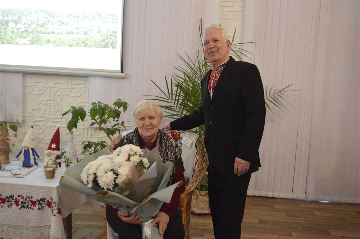 Петро та Марія Ткачі