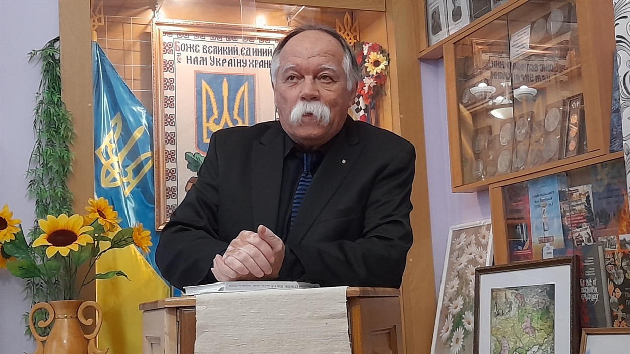 В’ячеслав Григорович Кушнір