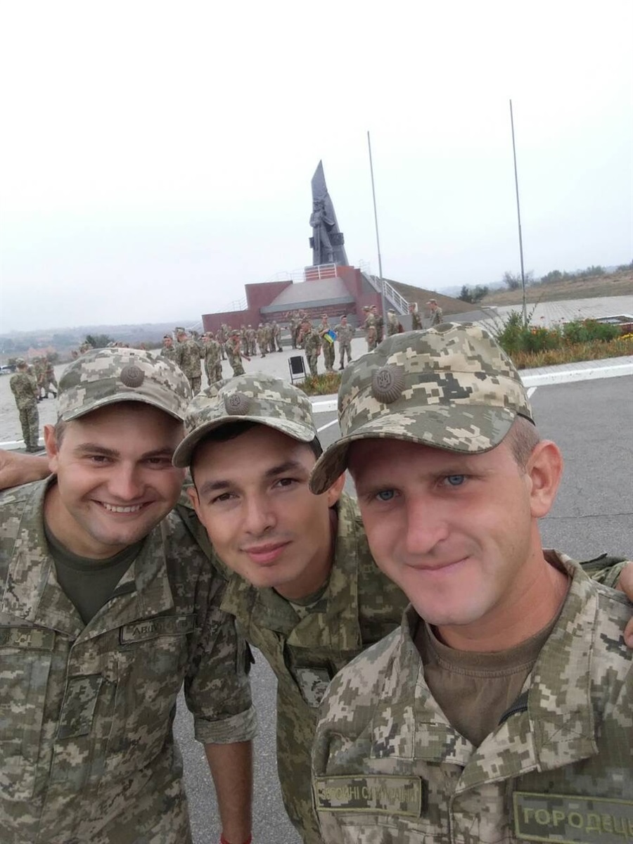Так раділи хлопці визволенню Херсону