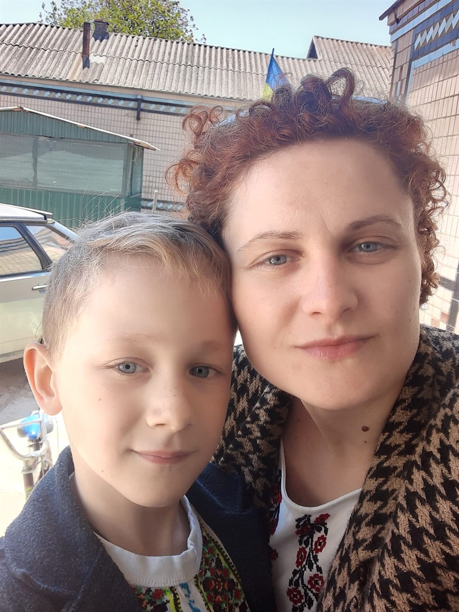 Катерина Солоненко