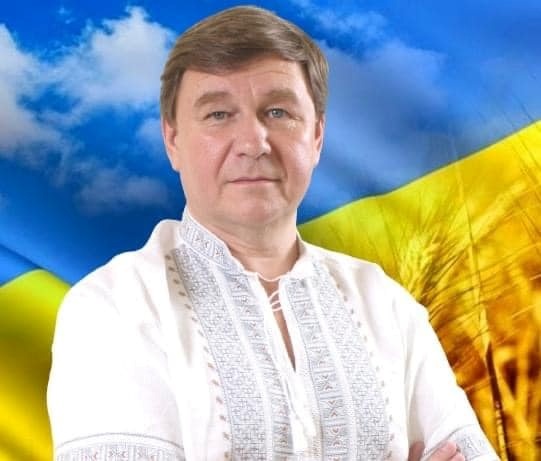 Михайло Поживанов