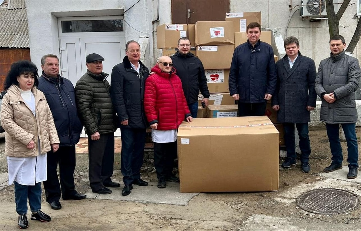 В Одеському ХАБі