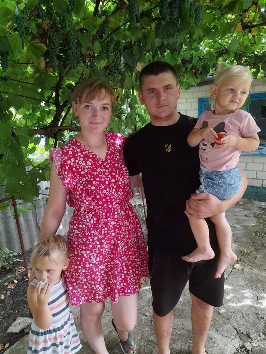 Родина Вишневських