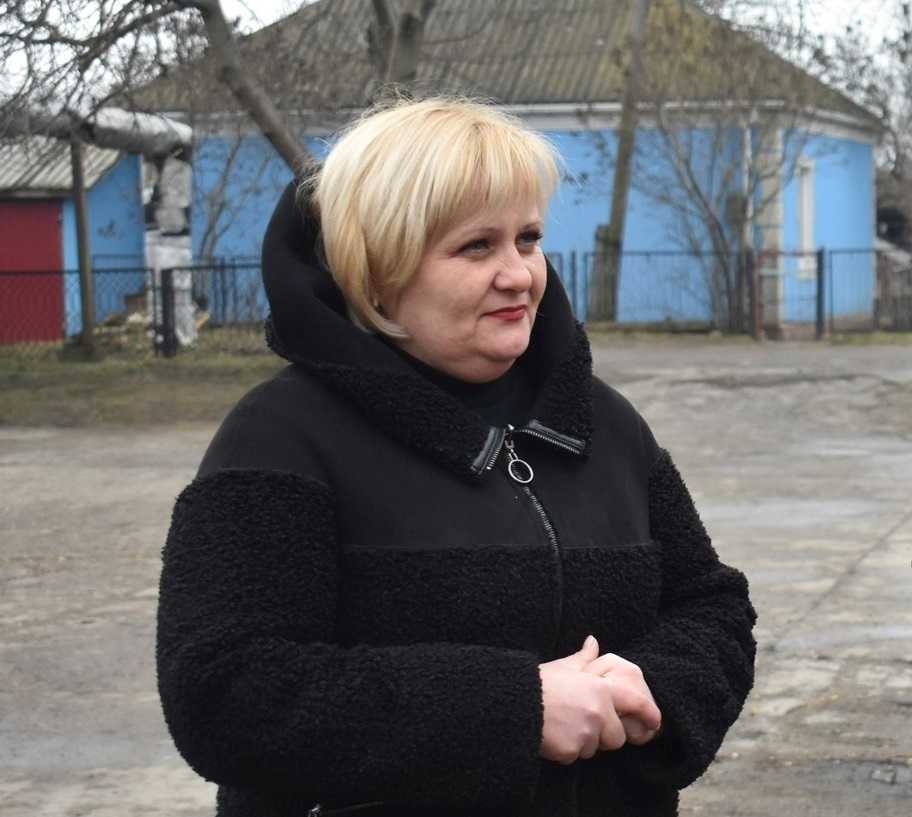 Людмила Шепеля