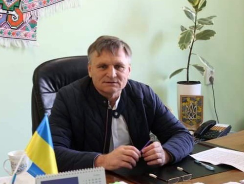 Кодимський міський голова Сергій Лупашко