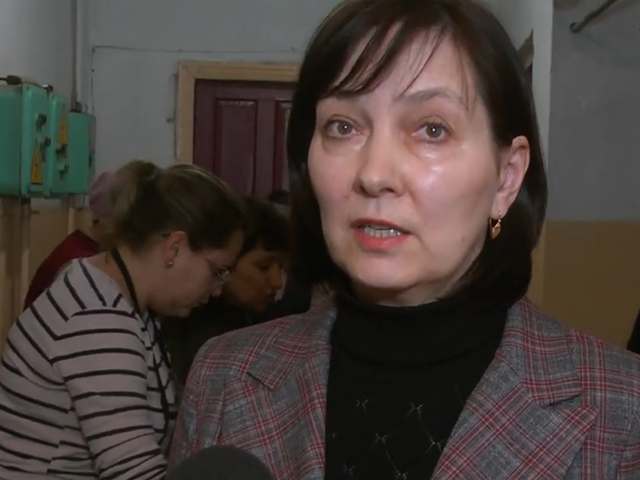 В.о. Піщанського сільського голови Валентина Гуула