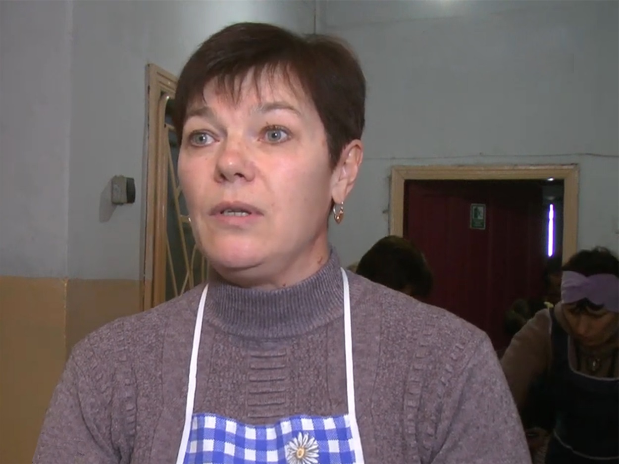 Вчителька Пужайківського ліцею Тетяна Загорулько
