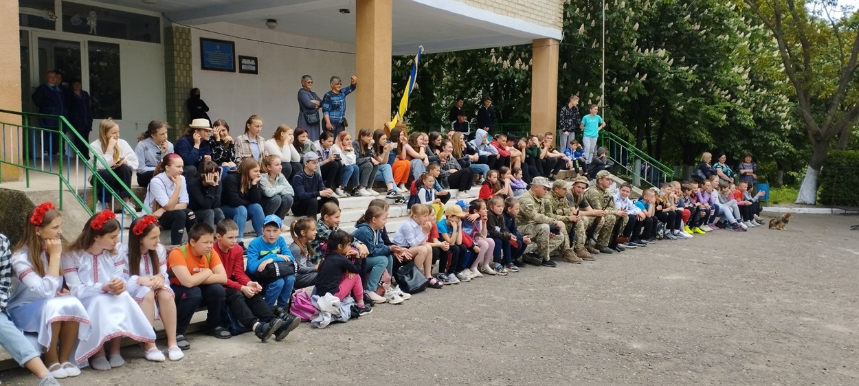 Загнітківський ліцей