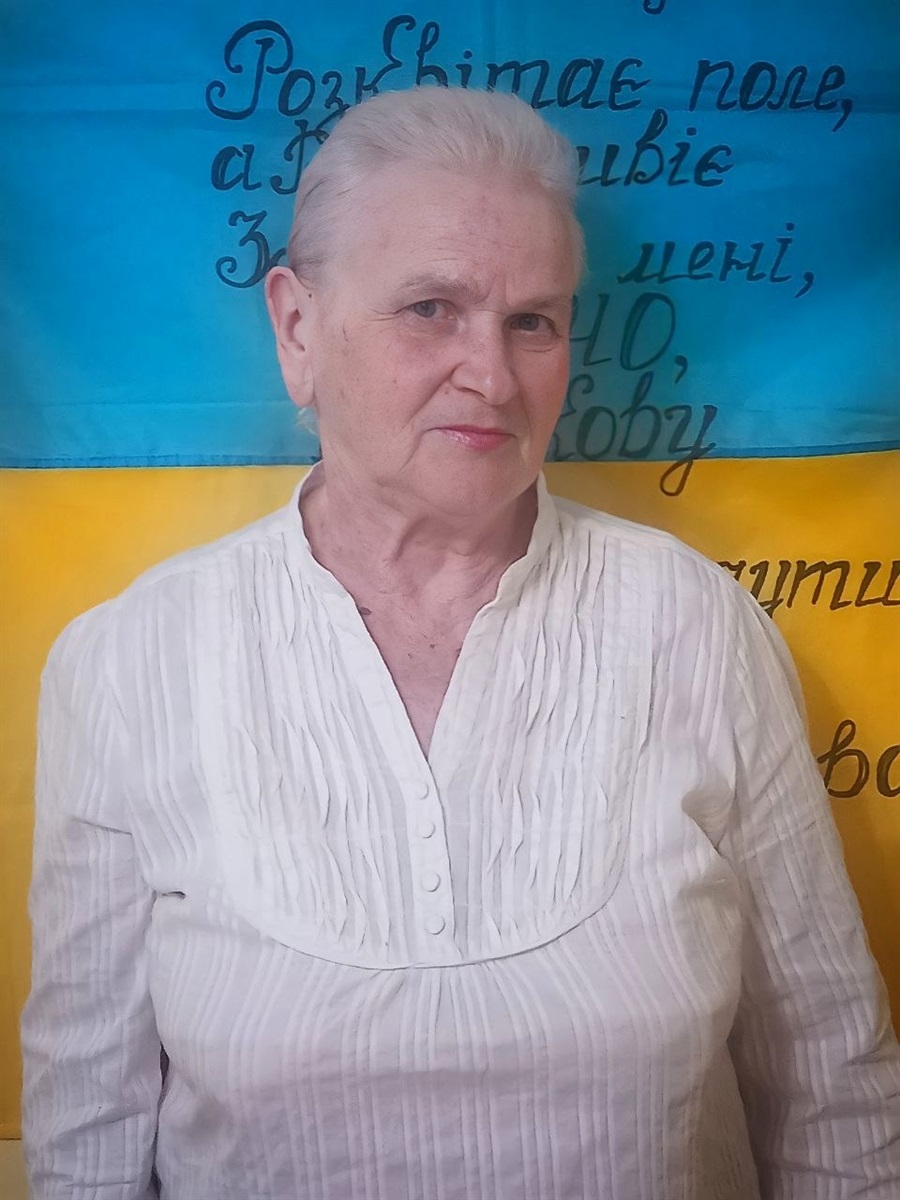 Валентина Коломієць