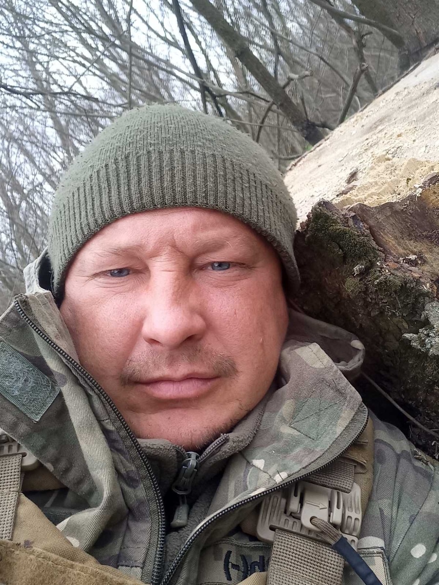 Таким Івана бачуть бойові побратими