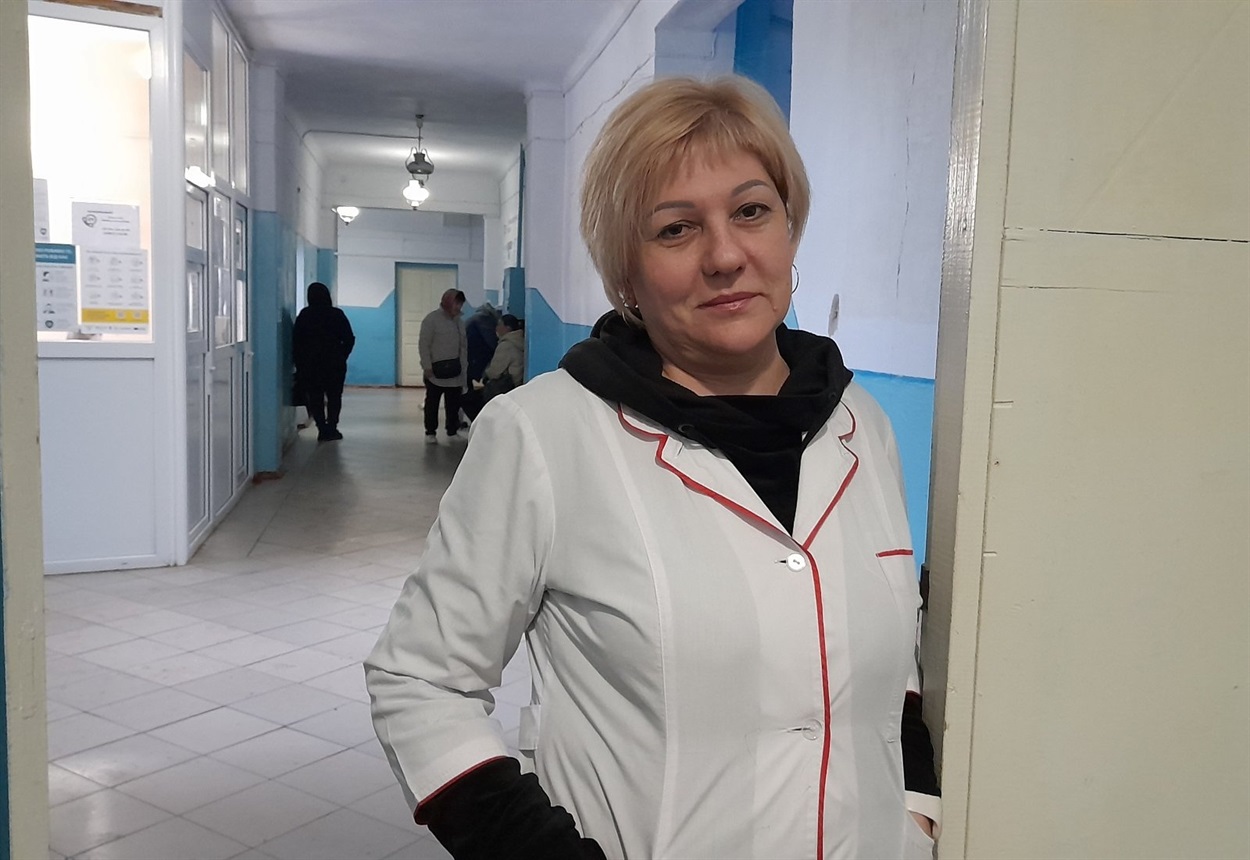 Тамара Леонгард