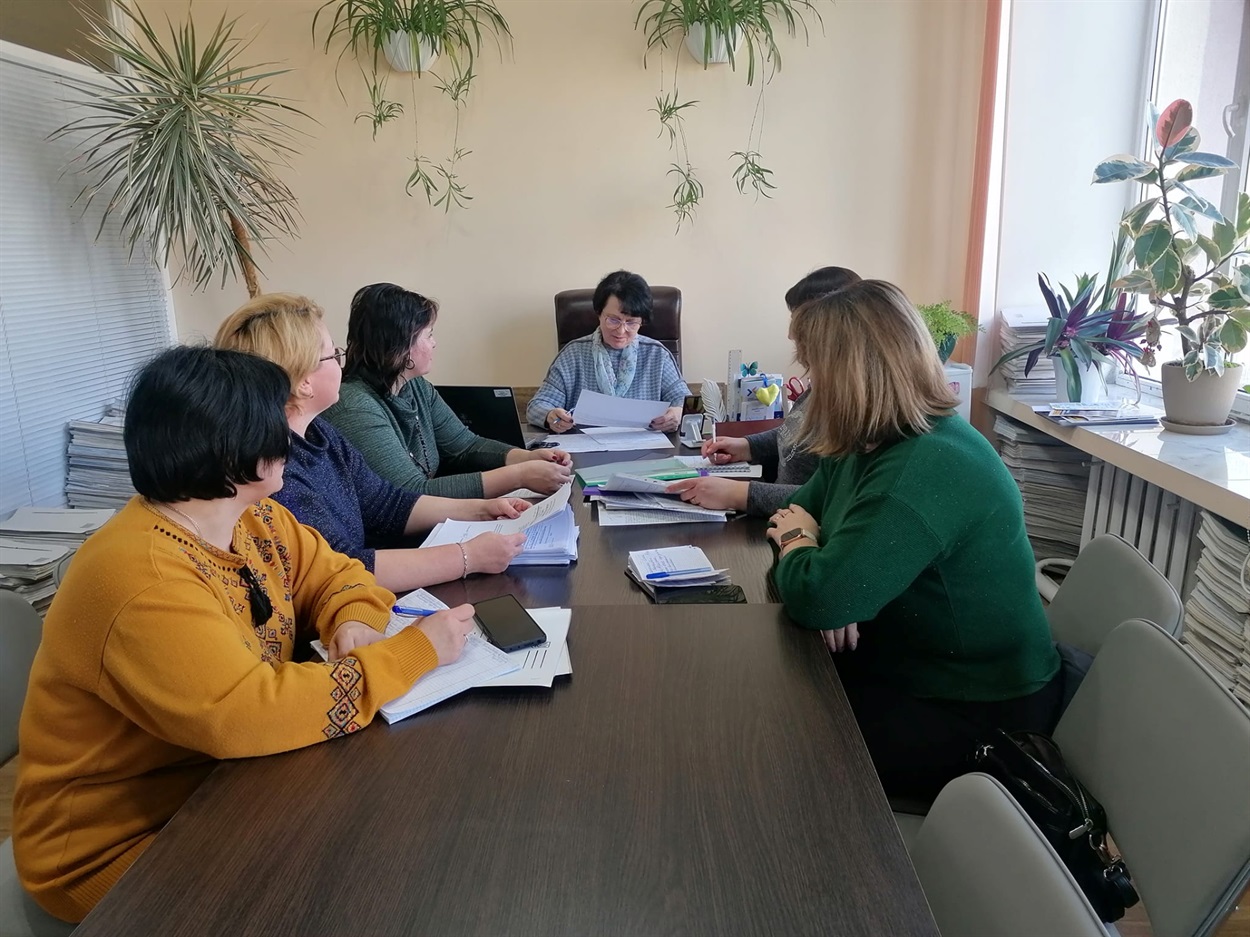 Засідання опікунської ради з питань захисту прав повнолітніх, визнаних судом недієздатними
