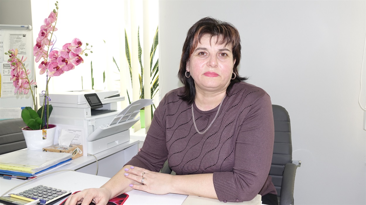 Наталія Гогу