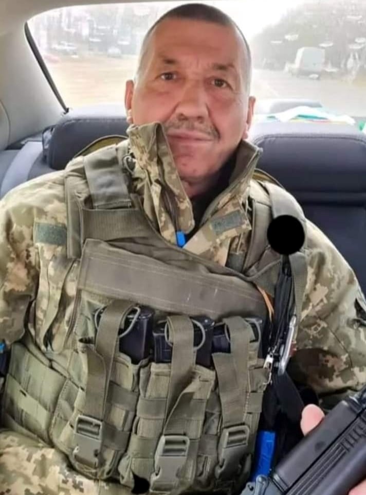 Олександр Цинєв. Таким його пам’ятатимуть