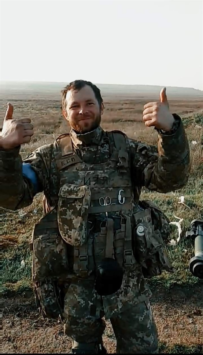 Таким пам'ятатимуть Сергія всі, хто його знав і любив