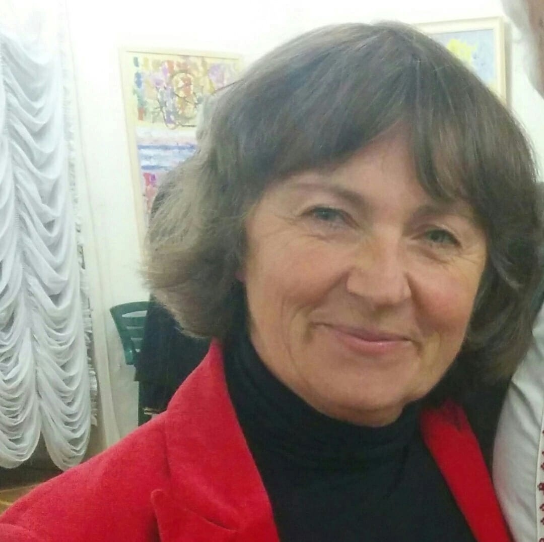 Валентина Третяк