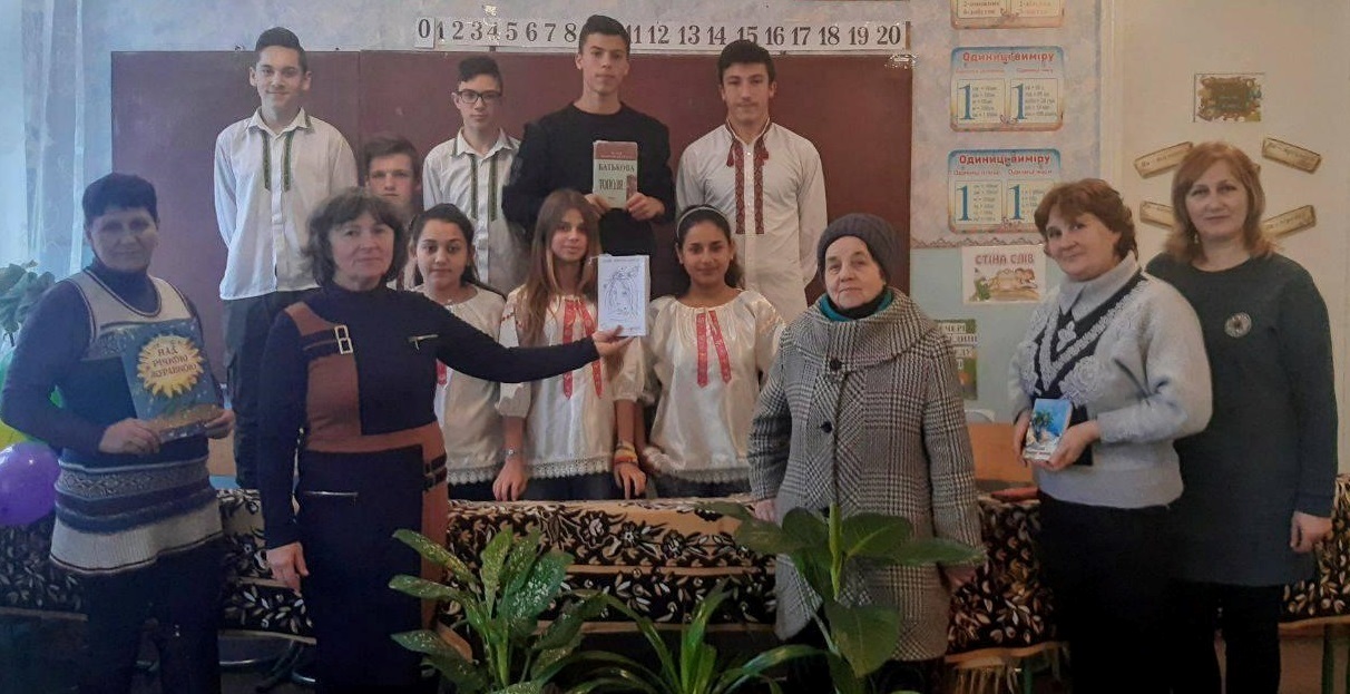 В Петорвірівці