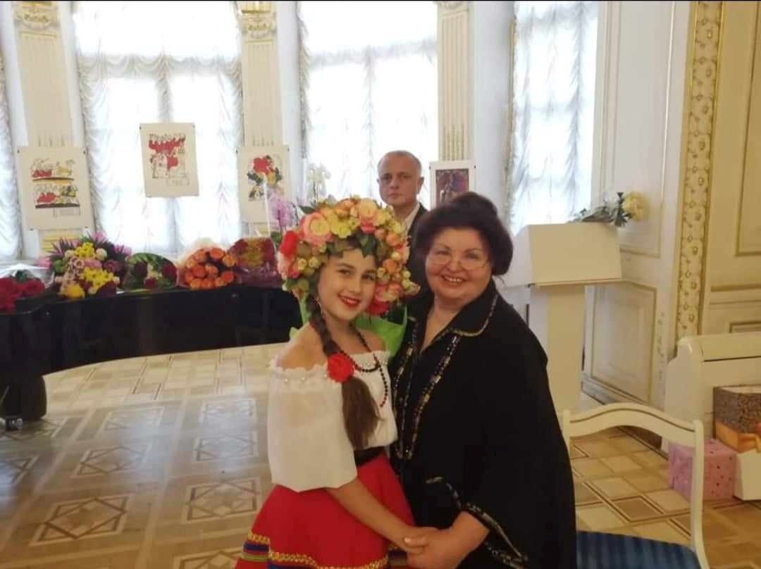На одному з заходів