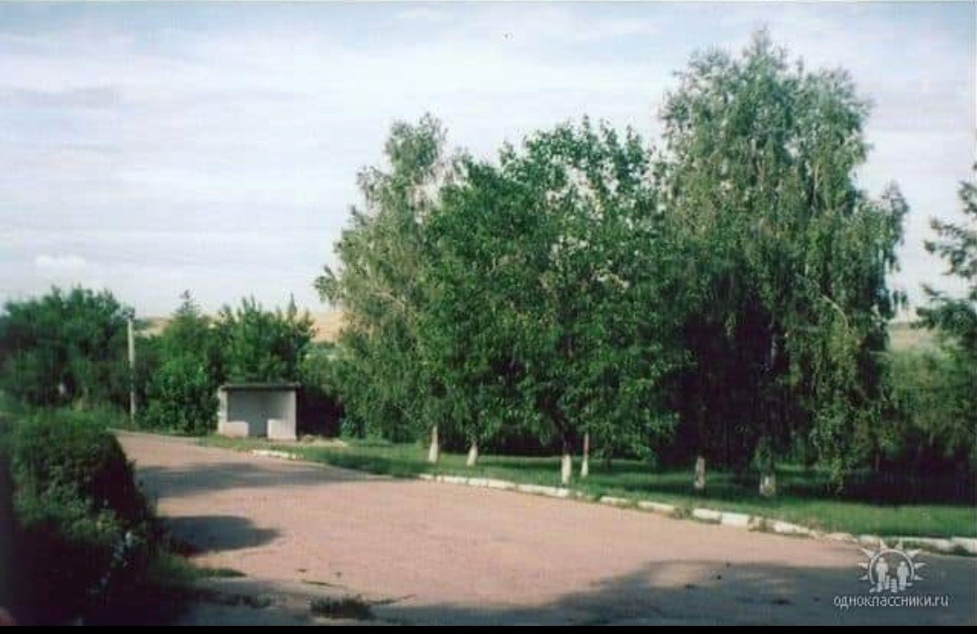Круті. Зупинка на виїзді