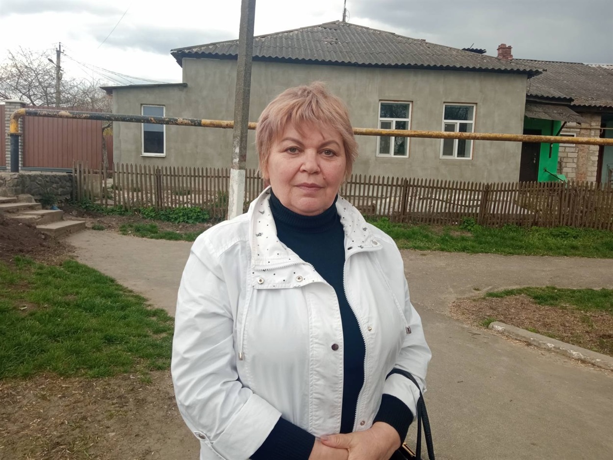 Валентина Ткач