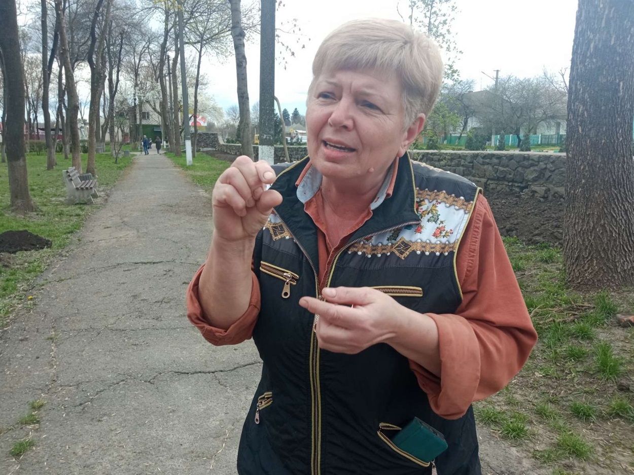 Валентина Чайковська