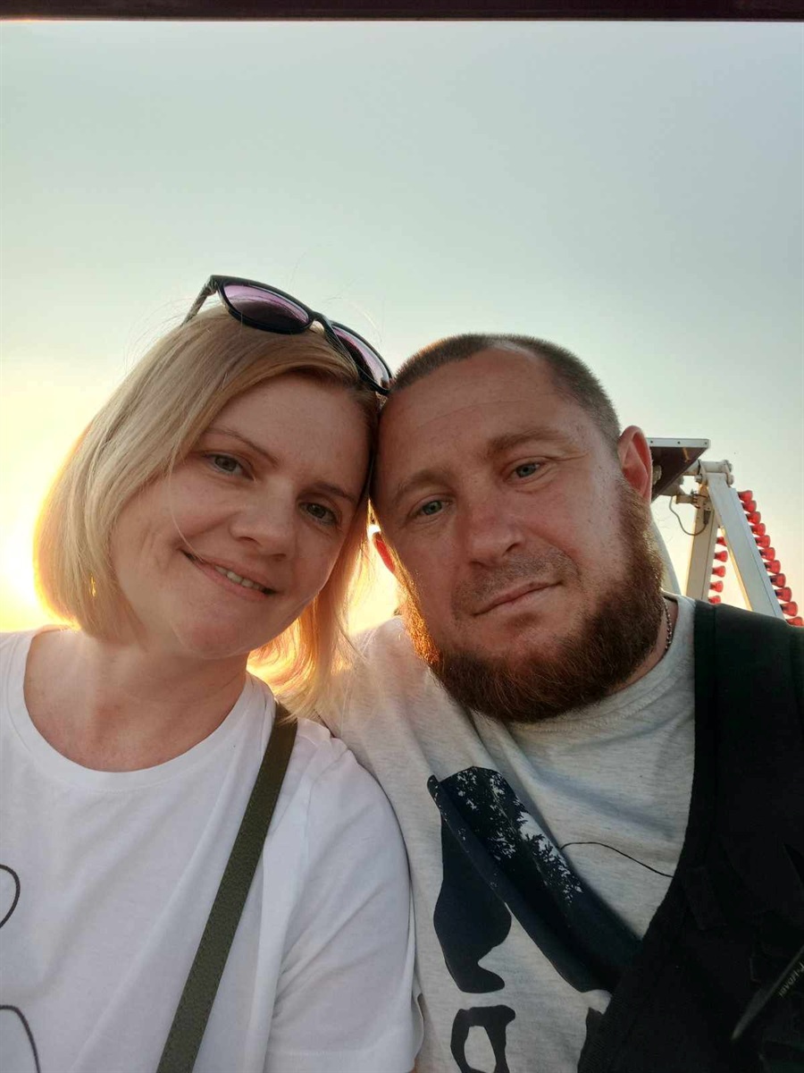Максим з Іриною одружилися в серпні минулого року