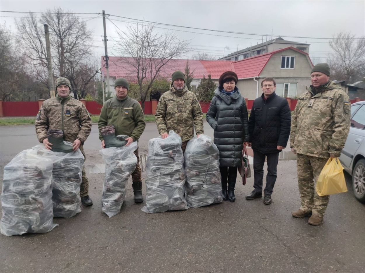 Взуття для захисників