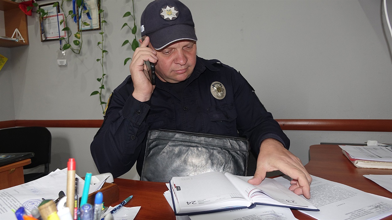 Розмова з директоркою ліцею
