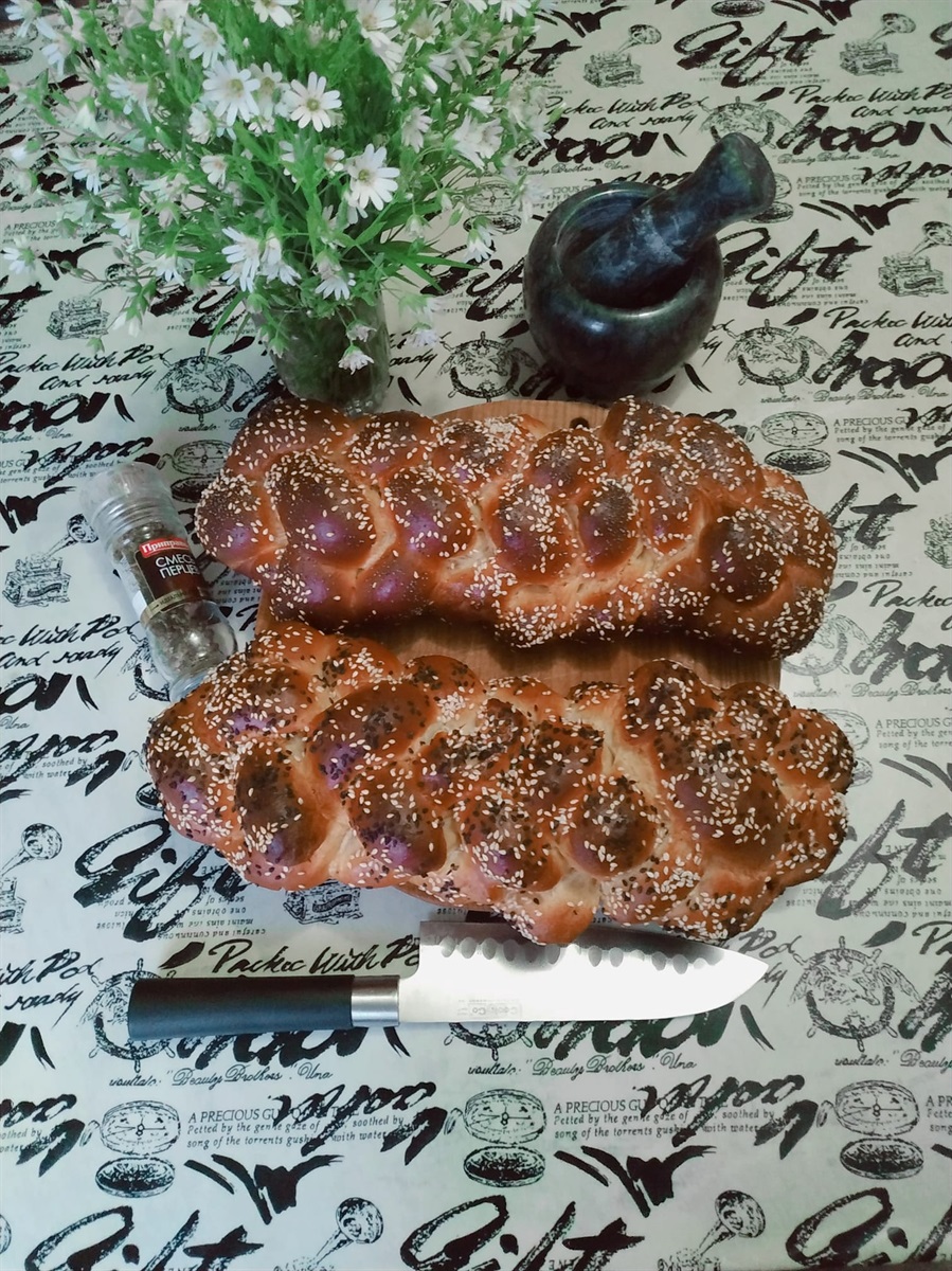Єврейська хала