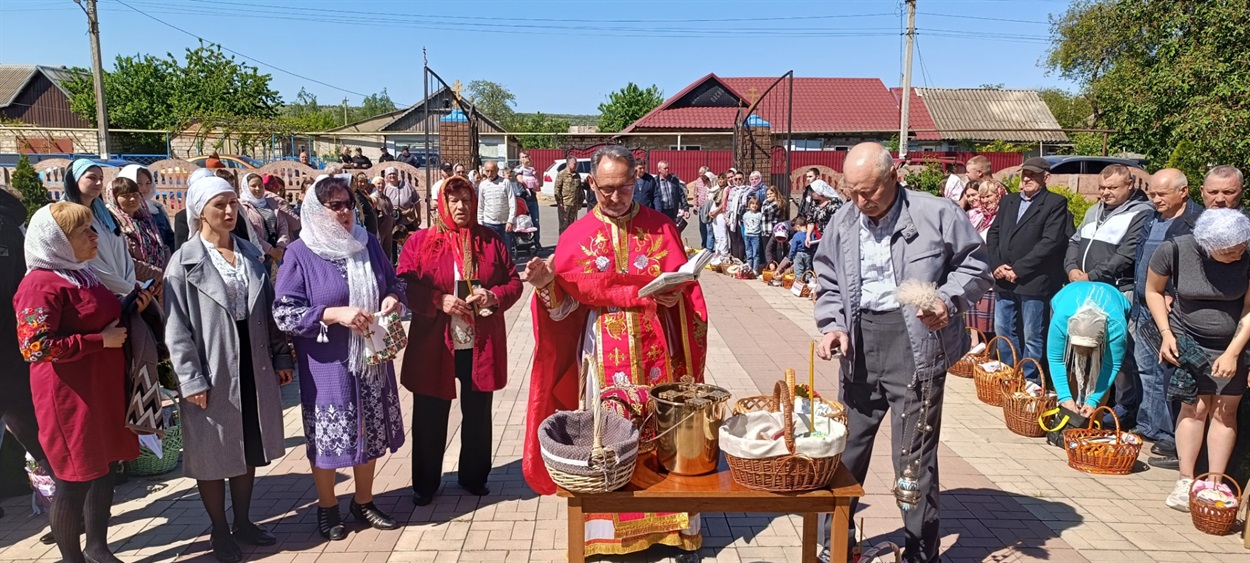 Великоднє Богослужіння