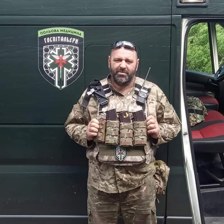 Сергій Казнадій