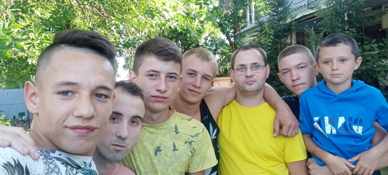 Орли родини Міхніч