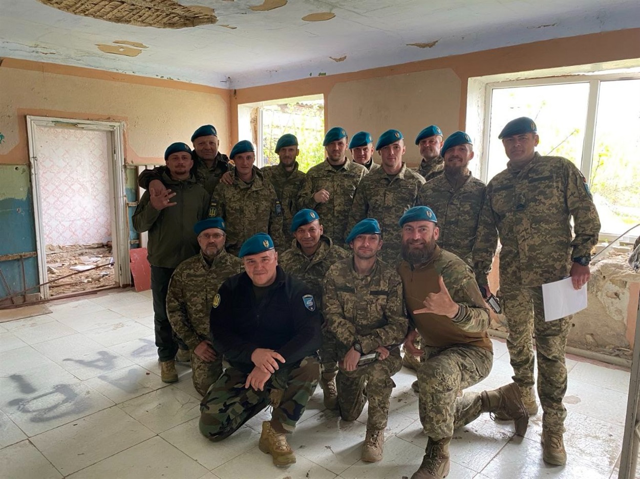Наші захисники